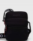 Τσαντ΄άκι Hugo Μαύρο Stewie_NS Zip 50523627-001