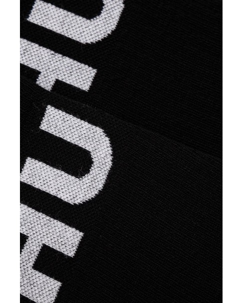 Τριάδα κάλτσες Hugo Μαύρες 3P Α26 QS ICONIC CC 50531517-001