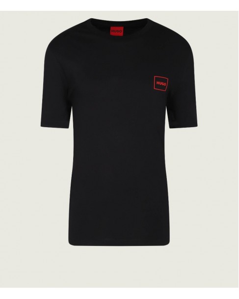 Δυάδα σετ T-shirts Hugo Μαύρα Dugopak 50548566-001