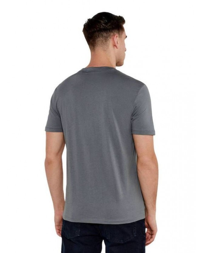 T-shirt Hugo Σιέλ Dulivio 50467556-483