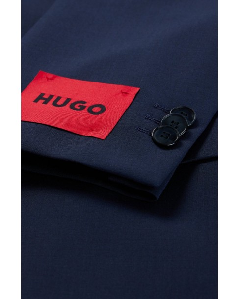 Κοστούμι Hugo Σκούρο μπλε Arti/Hesten212X 50450994-405