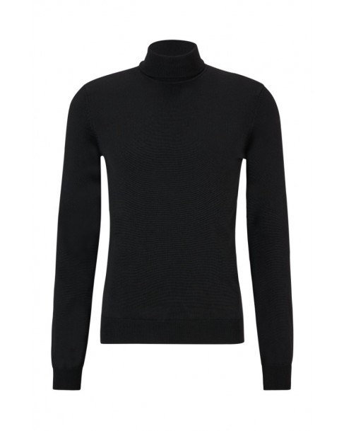 Πλεκτό Ζιβάγκο Hugo Μαύρο  San Thomas-M 50474174-001