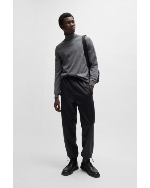 Ζιβάγκο πλεκτό Hugo Γκρι San Thomas-M 50474174-034