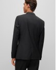 Σακάκι Κοστουμιού Hugo Μαύρο Arti224E1X 50476333-001