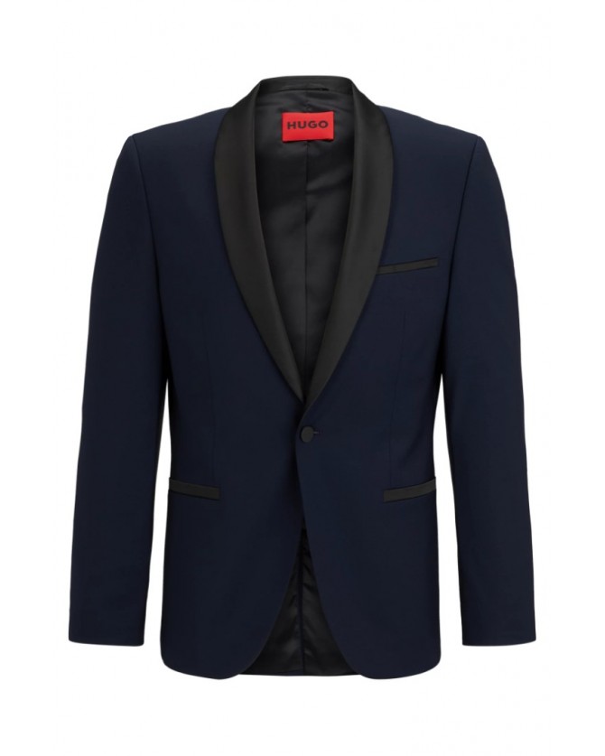 Σακάκι κοστουμιού Hugo Σκούρο μπλε 50476333-405 Arti224E1X