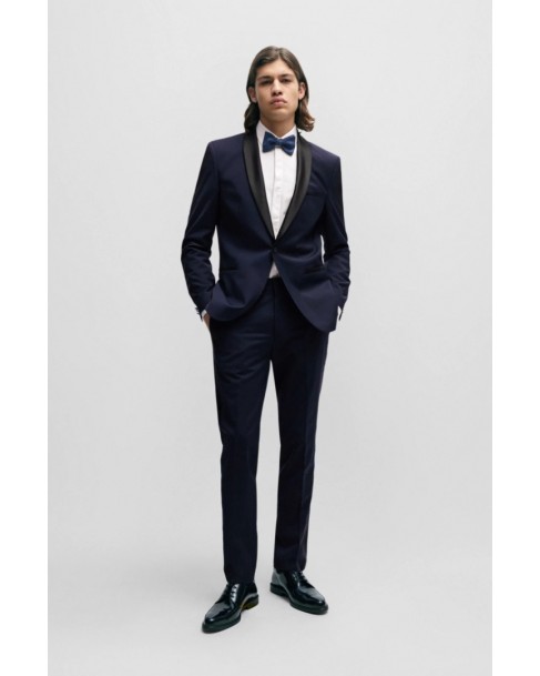 Σακάκι κοστουμιού Hugo Σκούρο μπλε 50476333-405 Arti224E1X