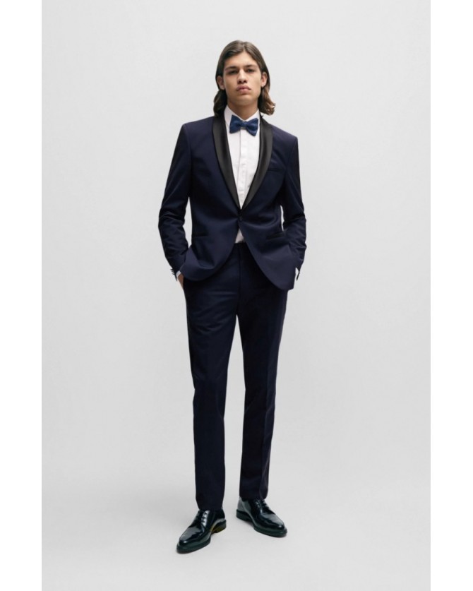 Σακάκι κοστουμιού Hugo Σκούρο μπλε 50476333-405 Arti224E1X