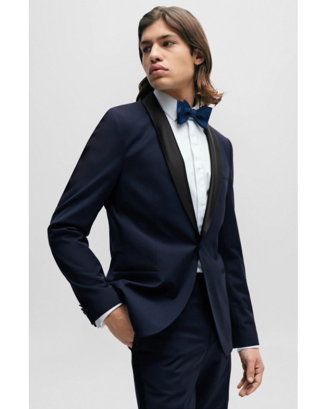 Σακάκι κοστουμιού Hugo Σκούρο μπλε 50476333-405 Arti224E1X