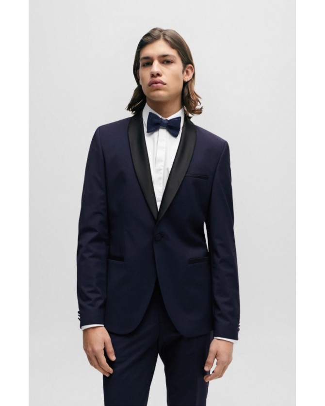 Σακάκι κοστουμιού Hugo Σκούρο μπλε 50476333-405 Arti224E1X