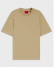 T-shirt Hugo Μπεζ  Dapolino 50488330-269