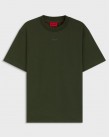 T-shirt Hugo Πράσινο Dapolino 50488330-309