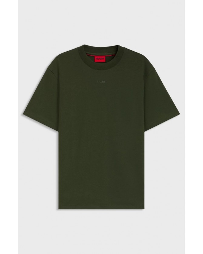 T-shirt Hugo Πράσινο Dapolino 50488330-309
