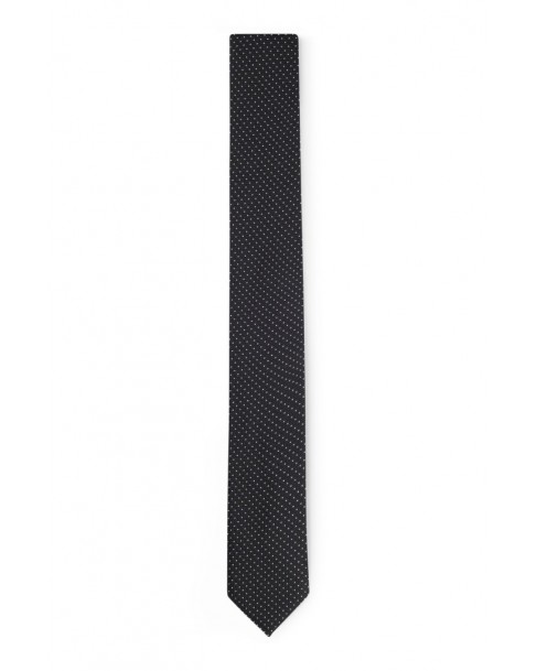 Γραβάτα Hugo Μαύρη  Tie cm 6 50494297-001
