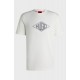 T-shirt Hugo Λευκό Dalendi 50534934-102
