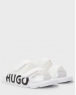 Σαγιονάρες Hugo Λευκές  Evander_Sand_lg 50542042-100