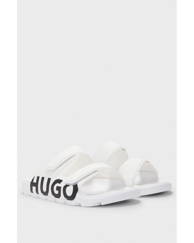 Σαγιονάρες Hugo Λευκές  Evander_Sand_lg 50542042-100