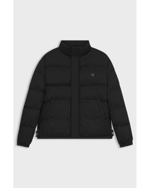 Μπουφάν Hugo Μαύρο Balto2541 50549096-001