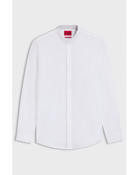 Πουκάμισο Hugo Λευκό Kaleb 50554690-199