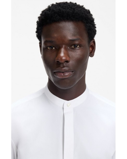 Πουκάμισο Hugo Λευκό Kaleb 50554690-199