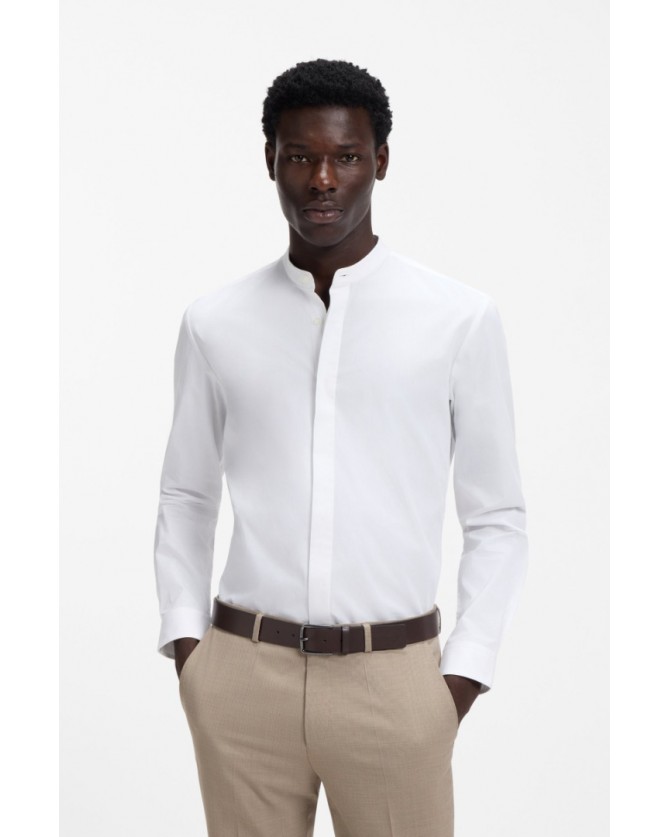 Πουκάμισο Hugo Λευκό Kaleb 50554690-199