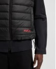Γιλέκο Hugo Μαύρο Brentino2521 50544544-001