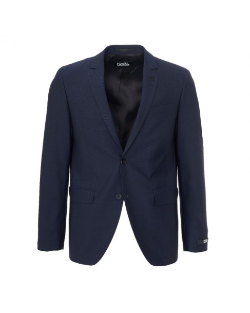 Κοστούμι με γιλέκο Karl Lagerfeld Μπλε 115209-532087-670