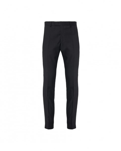 Παντελόνι κοστουμιού Karl Lagerfeld Μαύρο 255002-542047-1-990