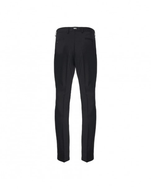 Παντελόνι κοστουμιού Karl Lagerfeld Μαύρο 255002-542047-1-990