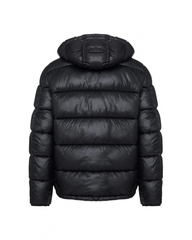 Μπουφάν Karl Lagerfeld Μαύρο 505022-554590-1-990