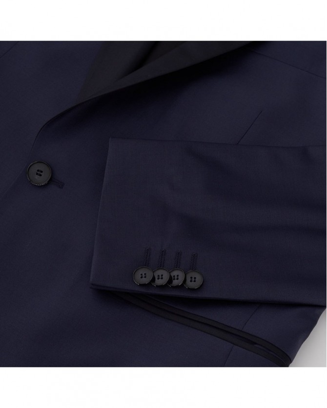 Κοστούμι Karl Lagerfeld Σκούρο μπλε 105206-532096-1-670