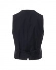 Κοστούμι με γιλέκο karl Lagerfeld Σκούρο μπλε 115244-532096-1-690