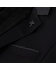 Κοστούμι με γιλέκο karl Lagerfeld Μαύρο 115244-532096-1-990