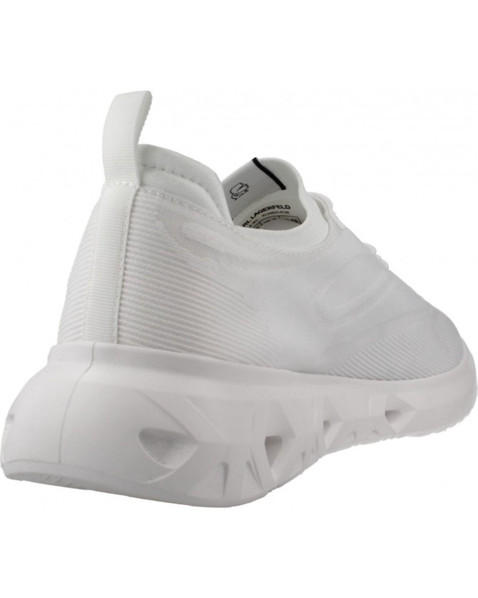 Υπόδημα Sneakers Karl Lagerfeld Λευκό KL54623-K1W