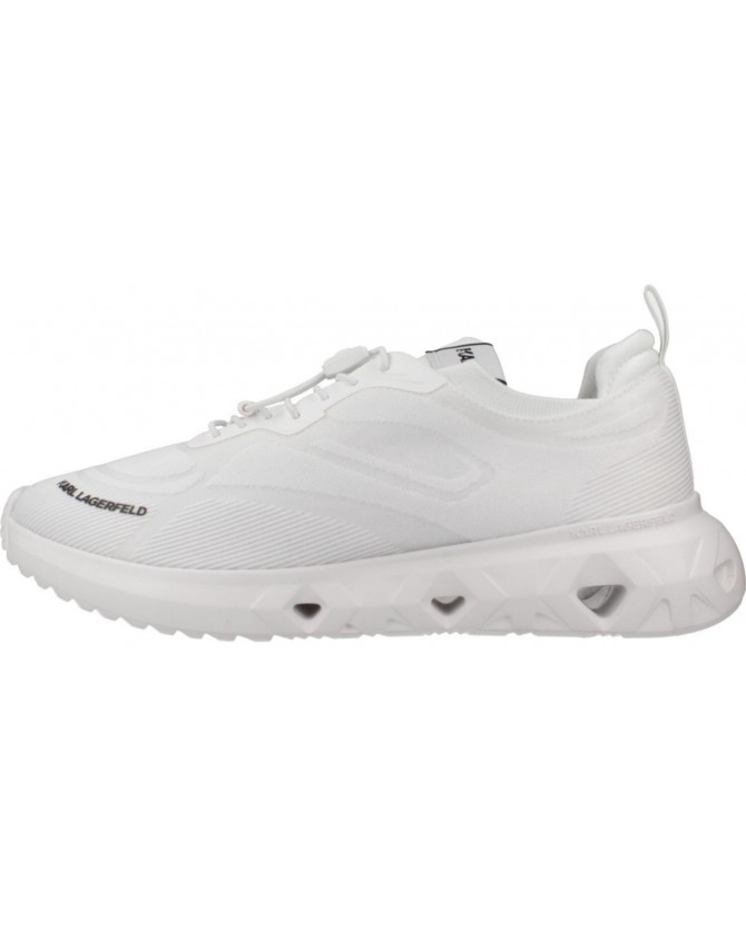 Υπόδημα Sneakers Karl Lagerfeld Λευκό KL54623-K1W