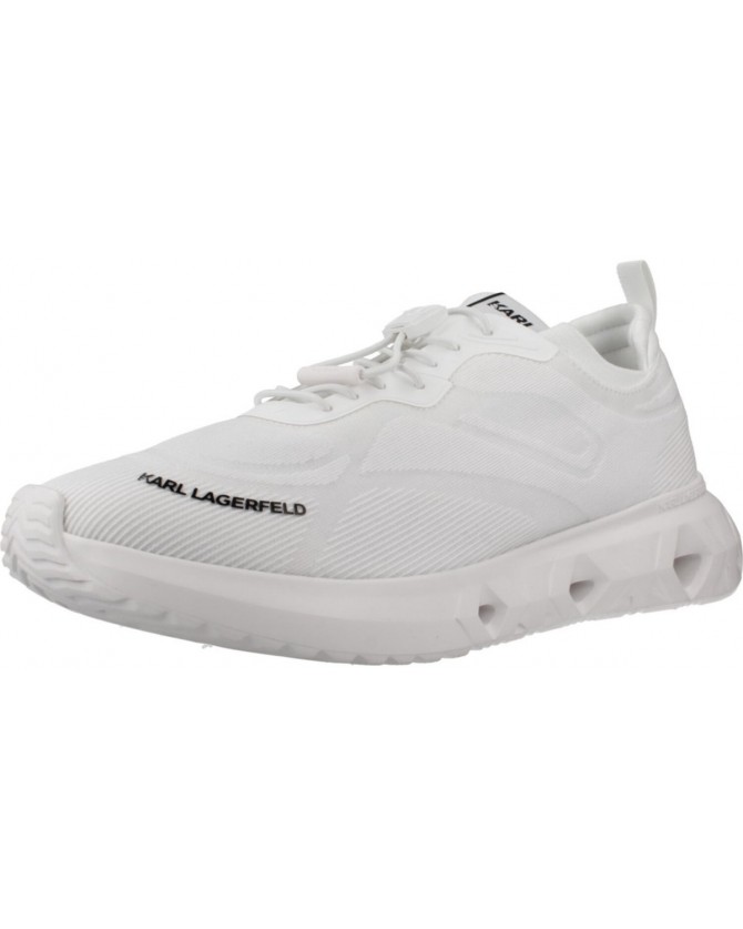 Υπόδημα Sneakers Karl Lagerfeld Λευκό KL54623-K1W