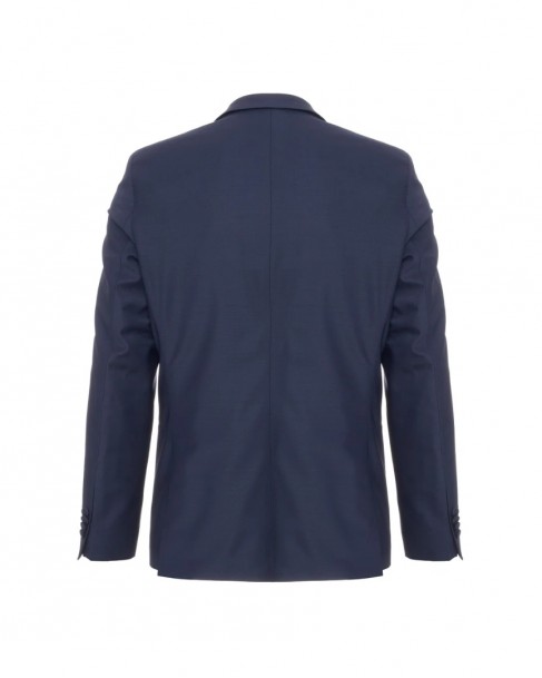 Σακάκι κοστουμιού Karl Lagerfeld Σκούρο μπλε 155270-532096-1-670