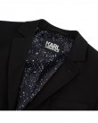 Σακάκι Karl Lagerfeld Μαύρο 155274-532087-2-990