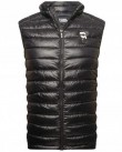 Γιλέκο Karl Lagerfeld Μαύρο 505023-554590-990