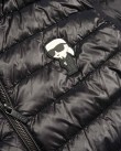 Γιλέκο Karl Lagerfeld Μαύρο 505023-554590-990