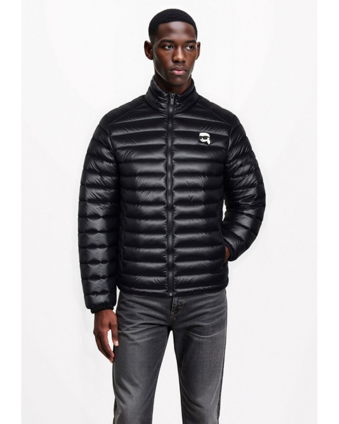 Μπουφάν Karl Lagerfeld Μαύρο 505710-500590-1-990