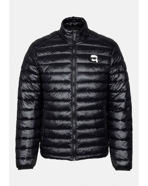 Μπουφάν Karl Lagerfeld Μαύρο 505710-500590-1-990