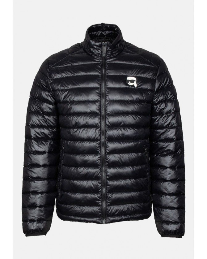 Μπουφάν Karl Lagerfeld Μαύρο 505710-500590-990