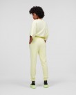Παντελόνι φόρμα Karl Lagerfeld Κίτρινο 230W1051-615 Luminary Gr