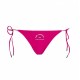 Bikini bottom Karl Lagerfeld Φούξια 230W2216 486-Berry