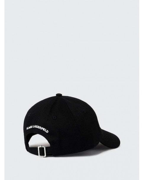 Καπέλο Jokey Karl Lagerfeld Μαύρο 230W3401-A999 Black