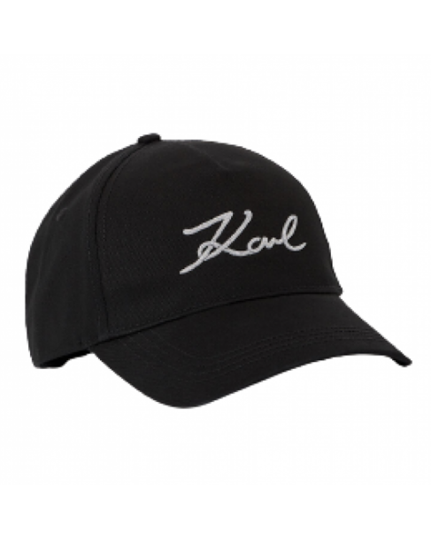 Καπέλο Jokey Karl Lagerfeld Μαύρο 230W3410-A999 Black