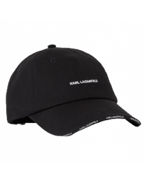 Καπέλο Jokey Karl Lagerfeld Μαύρο 230W3411-A999 Black