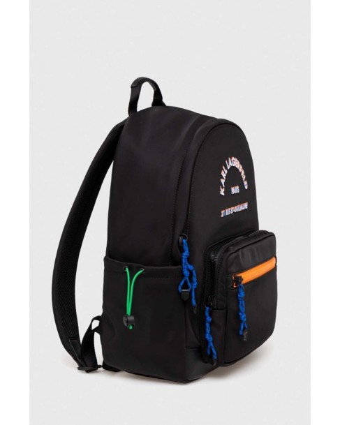 Backpack Karl Lagerfeld Μαύρο 235M3115-A999 Black