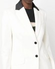 Σακάκι Karl Lagerfeld Εκρού 235W1402 110-Off White