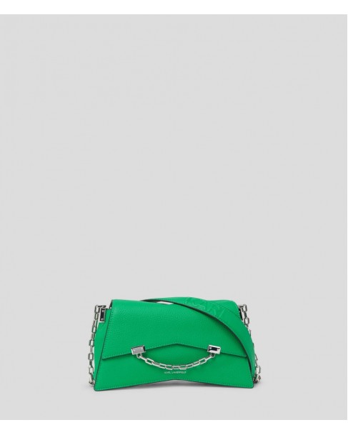 Τσαντάκι Karl Lagerfeld Πράσινο 235W3016 A712 BASIL GREEN